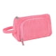 thumbnail image 4 of Bolso cosmético Zulema Neceser de tocador de viaje con cremallera Rosa, 4 of 8