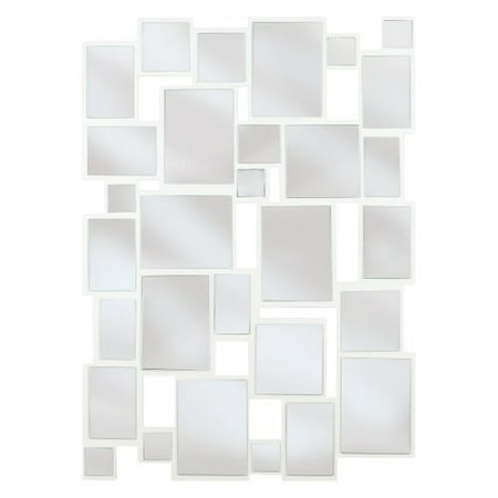 Illusion Wall Mirror - 27W x 37H in.