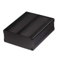thumbnail image 2 of Caja de proyectos de aluminio Eightwood de carcasa eléctrica 12x10x4 cm, 2 of 5