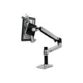thumbnail image 4 of Ergotron - Mounting component (mount) - for tablet - lockable - metal, composite - screen size: 7.9"-13" - arm mountable - for Ergotron NX, 4 of 10