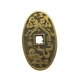 thumbnail image 3 of Antiguo Bronce Chino Antiguo Cobre Moneda Amuletos De La Suerte Amuleto Coleccionables Sunnimix Moneda de cobre antigua china, 3 of 8