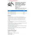 thumbnail image 2 of Heater Hose Set - Supply and Return - with Auxiliary Heater - Includes Aluminum Y-Line - Compatible with 2008 - 2009 Dodge Grand Caravan, 2 of 2