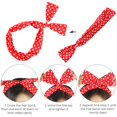 thumbnail image 3 of Diademas con lazo, diadema para niñas, diadema para el pelo de mujer, diademas para niñas, diademas para mujeres, diademas para mujeres, 3 of 3