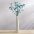 thumbnail image 2 of CPDD White Ceramic Bud CPDD Set of 3, Conic Small Bud Decorative Floral Vase Home Decor Centerpieces, Connected Tubes White Vase Set White Set of 3 Narrow Caliber, 2 of 9