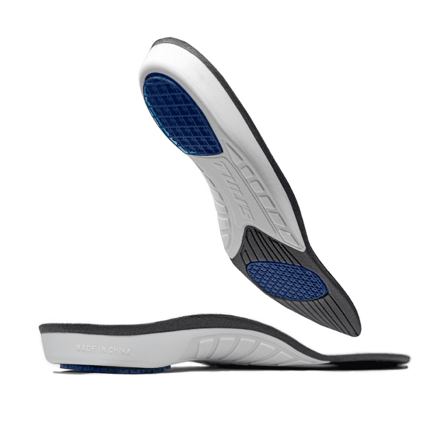 Tuli’s Plantar Fasciitis Insoles FullLength Orthotic