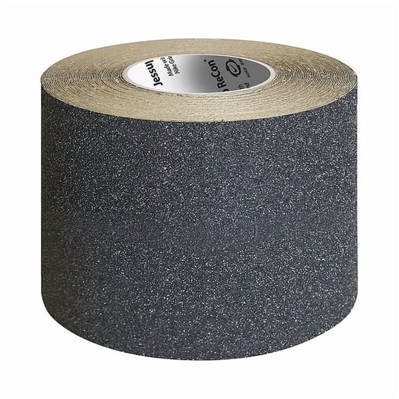 Jessup Recon Anti-Slip Tape,Rubber,Black,6",60 ft RC5001-6