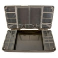 thumbnail image 2 of Fishing Tackle Box Lure Hook Storage Container Organizer Container Multifunction Zulema Caja de aparejos de pesca, 2 of 8