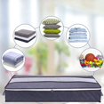 thumbnail image 5 of Underbed Storage Bag Set Of Crday 3, Large Foldable Non-woven Underbed Storage, Storage Bags, 5 of 5