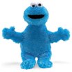 Gund Sesame Street Cookie Monster 13" Plush – Take Along Toy With Long Limbs, Super Soft