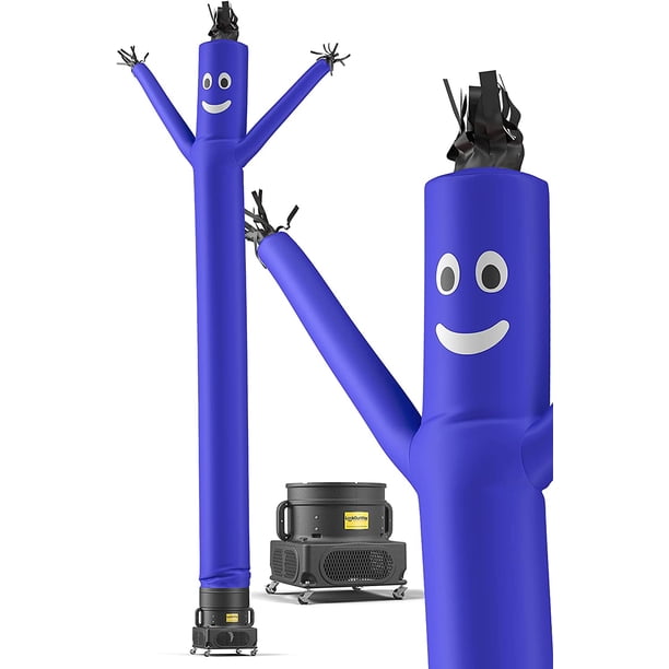 LookOurWay Air Dancers Inflatable Tube Man Set 20-Feet Wacky Waving ...