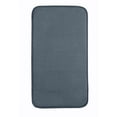 thumbnail image 2 of InterDesign iDry Kitchen Mat Solid, Mini, 18" x 9", 2 of 4