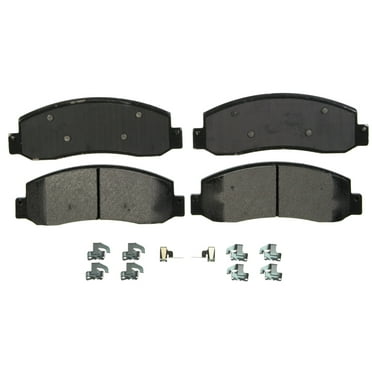 Wagner SevereDuty SX598 Semi-Metallic Disc Brake Pad Set Fits select ...