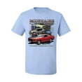 thumbnail image 2 of Wild Bobby Ford Mustang Untamed Spirit Mens Cars and Trucks Men Tee, 2 of 6