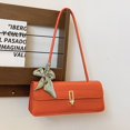 thumbnail image 4 of Bolso Hombro Elegante para Mujer PU Axila Al Aire Libre Color Sólido, 4 of 9