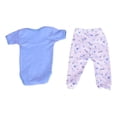 thumbnail image 3 of Set de Ropa Simply Basic Baby Talla 6 Meses Multicolor para Bebé 2 Piezas, 3 of 3