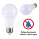 thumbnail image 4 of 4 Foco Inteligente Sensor Sonido Ahorrador Lampara Luz Led7w, 4 of 8