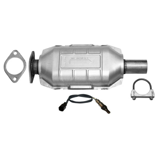DirectFit Catalytic Converter w/ O2 Sensor For Mazda 3 2007 2008 2009