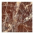 thumbnail image 4 of Moe's Home Collection Rosa Accent Table Rosso Levanto Marble Stone Side Tables, 4 of 4