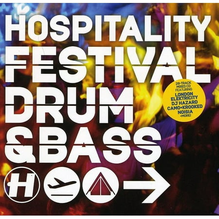 Hospitality Festival Drum & Bass / Various