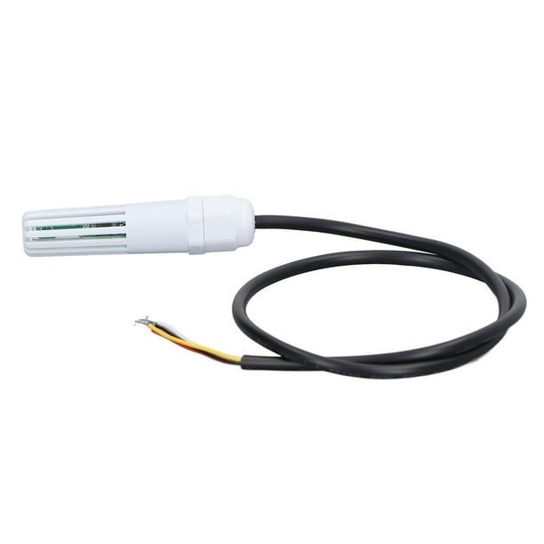 Transmisor De Temperatura Y Humedad, Sensor De Temperatura Y Humedad ...