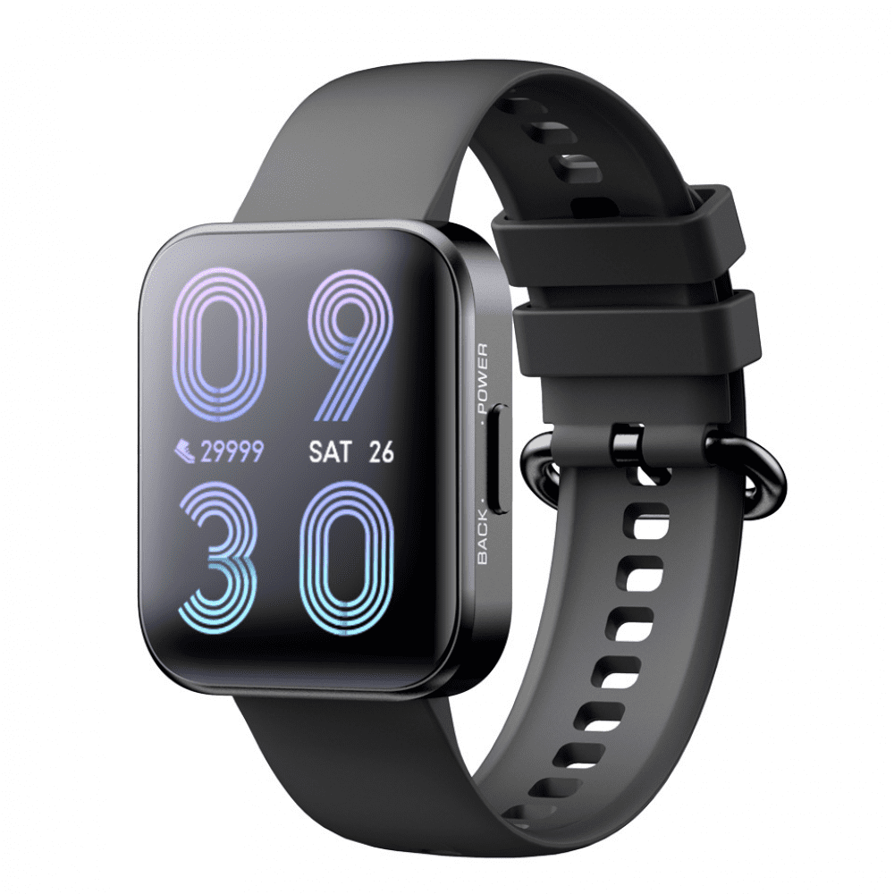 Smart Watch IP68 Swimming Waterproof 1.7Inch Fitness Tracker Heart Rate Blood Oxygen Sleep Tracker Step Calorie Counter for Men Women Compatibility IOS Android Walmart