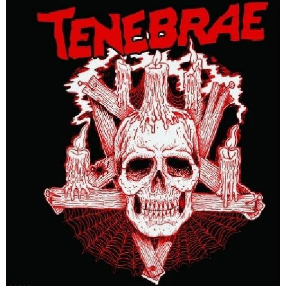 Tenebrae - Tenebrae - Music & Performance - Vinyl [7-Inch]