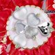 thumbnail image 5 of Xihbxyly Adornos En Forma de Corazón, Decoración Romántica para San Valentín, Superficie Brillante y Mate, Celebración de Aniversario de Boda, Varios Tamaños, Juego de 12 Piezas, 5 of 6