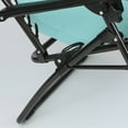 thumbnail image 6 of Winsome House Zero Gravity Lounge Chair with Pillow, 6 of 11