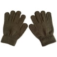 thumbnail image 1 of Minnieouse 1 par de guantes para niños, guantes delicados para niños, prácticos, prácticos, para niños y niñas, accesorios de ropa para ropa de guantes y mitones Ejercito verde Minnieouse AP009501-13B, 1 of 6