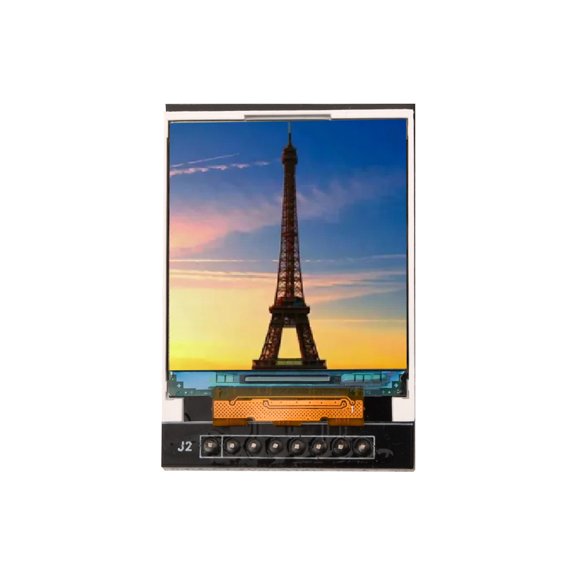 Diymore 1.44 inch TFT LCD Display Screen Module 3.3V RGB 65K 128x128 4-Wire SPI ST7735S for Arduino