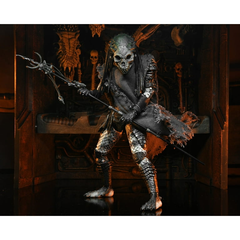 Amazon.co.jp: NECA - プレデター - シャーマン アルティメット