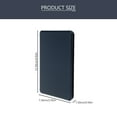 thumbnail image 2 of unbranded Protector Para Ebook Reader Negro Con Fijación Segura Y Operación Fácil, 2 of 8