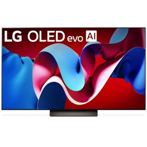 Boîte ouverte - LG 55" Classe 4K UHD OLED Site Web OS Intelligent TV avec Dolby Vision C4 Series (OLED55C4AUA)