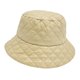 thumbnail image 5 of Gorro de invierno Salvador caqui acolchado ligero elegante de pescador para hombres, 5 of 9