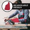 thumbnail image 3 of Pawsdot Large Capacity Saw Dust Bag Red for Home with Breathable Material, 3 of 8