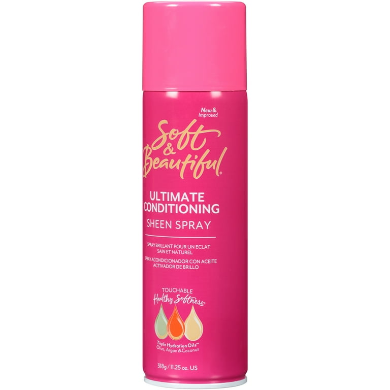Soft & Beautiful Sheen Spray Soft & Beautiful Sheen Spray