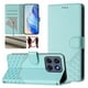 thumbnail image 3 of For Motorola Edge 60 Fusion 5G Case Imprinted Honeycomb RFID Blocking Leather Phone Cover with Strap, 3 of 5