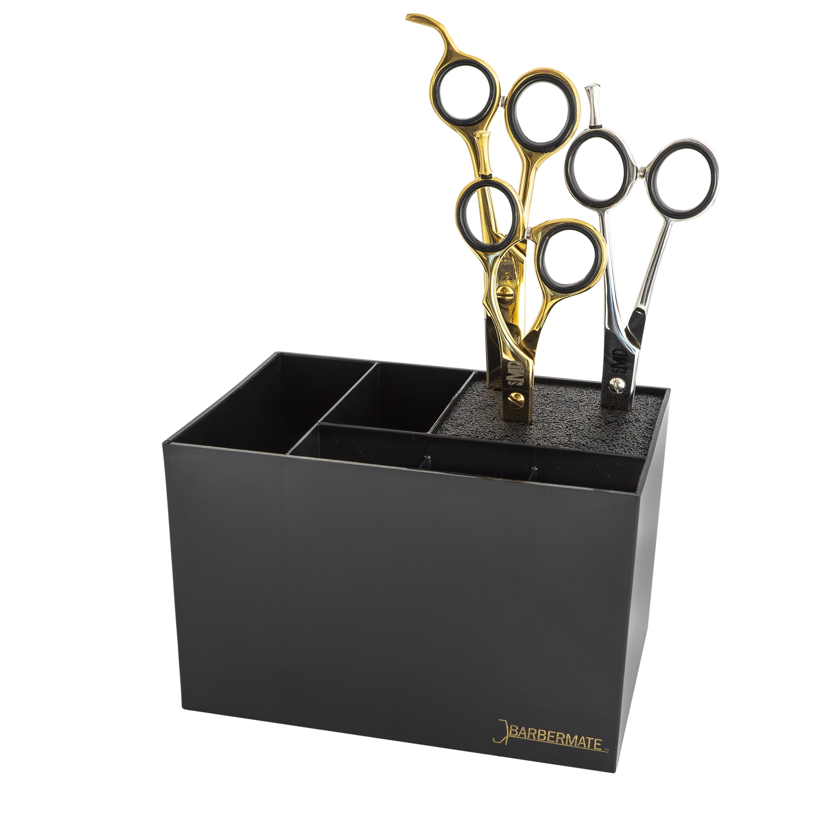 Deluxe XL Shear Holder for Barbers and Stylists