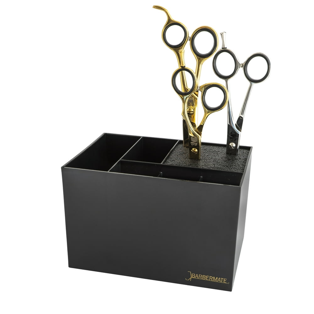 Deluxe XL Shear Holder for Barbers and Stylists Deluxe XL Shear Holder for Barbers and Stylists