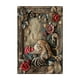 thumbnail image 2 of Lámina Metálica Decorativa de Hierro Forjado, Resistente Al Agua y a Las Quemaduras Solares, Ideal para Colgar En La Pared., 2 of 6