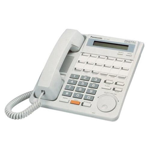 T7431 Panasonic KX-T7431B Digital 12 Button LCD  Phone FAST FREE SHIPPING 