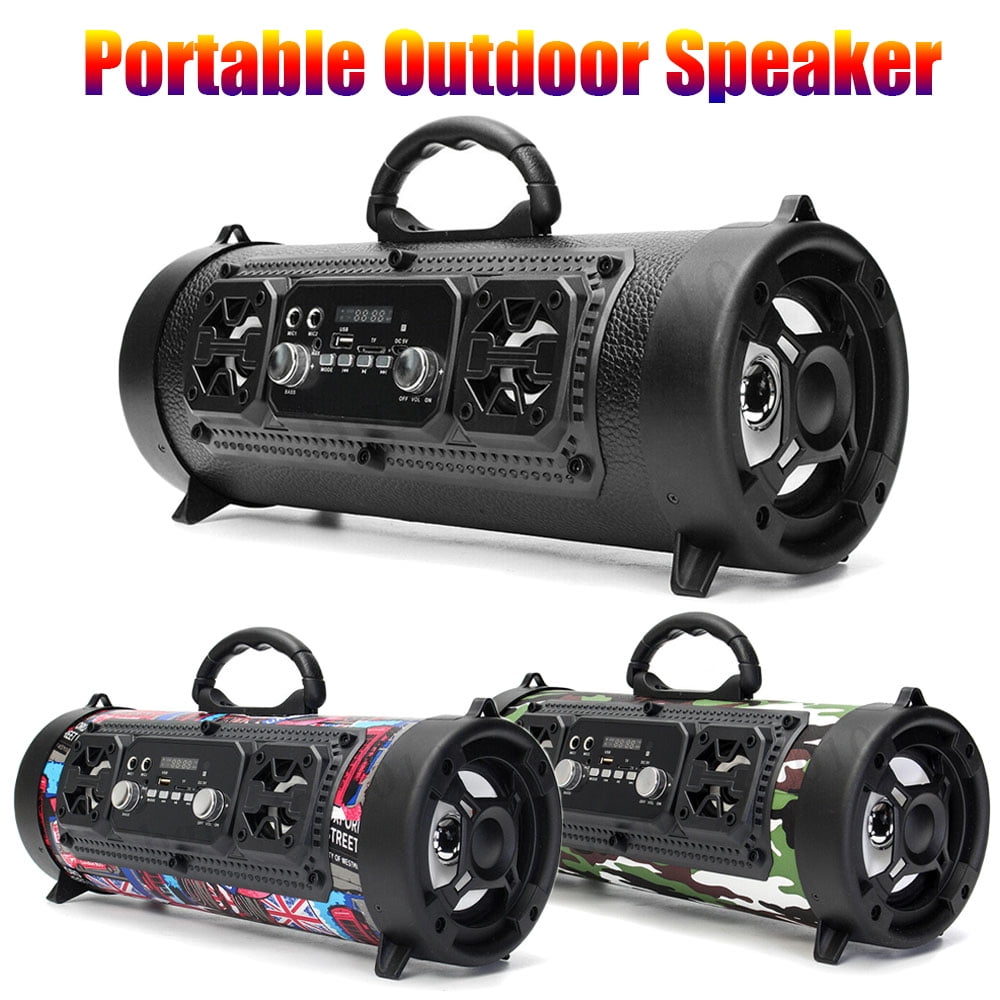 Bluetooth Speaker, Wireless Bluetooth 