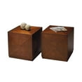thumbnail image 2 of Butler Specialty Bunching Cube End Table in Chestnut Burl, 2 of 2