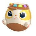 thumbnail image 1 of Music Wobbling Toy, Adjustable Volume Safe Wobbling Toy Multi Function Cartoon  For Daily Life, 1 of 8