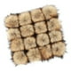 thumbnail image 2 of 16 bolas de peluche artificiales para hacer sombreros y ropa (16 combinaciones, 24 unidades, diámetro inferior de 10 cm, cuerdas elásticas, una bolsa), 2 of 6
