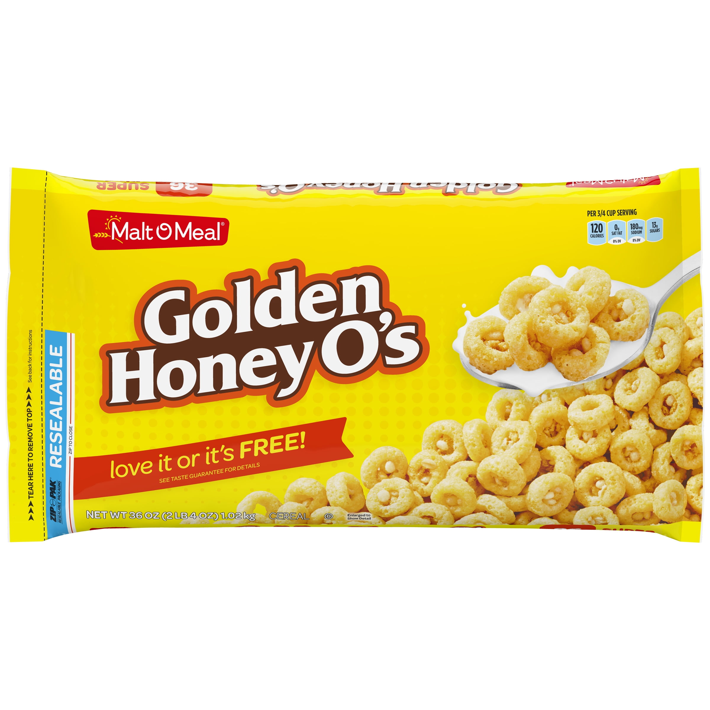 36 oz wic cereal 36 oz wic cereal