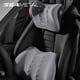 thumbnail image 2 of Almohada para reposacabezas de coche SEAMETAL, almohada de espuma viscoelástica para el cuello, cojín de cintura, suave y cómodo, para aliviar el dolor, 2 of 5