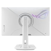 ASUS ROG Strix XG27UCG 27 16:9 Dual Mode 4K UHD 160Hz & Full HD 320Hz Fast IPS LCD HDR Gaming Monitor, White