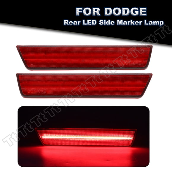 Retired 08-14 Jinxin 11-14 LED Rouge Complet Plié 2x-