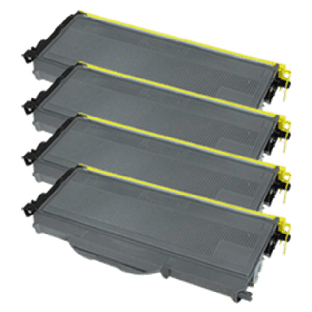 Zoomtoner Compatible Frère MFC-7840N PACK de Cartouche de Toner laser TN360 4-Frère à Haut Rendement